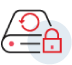 Récupération de données pour les disques cryptés 